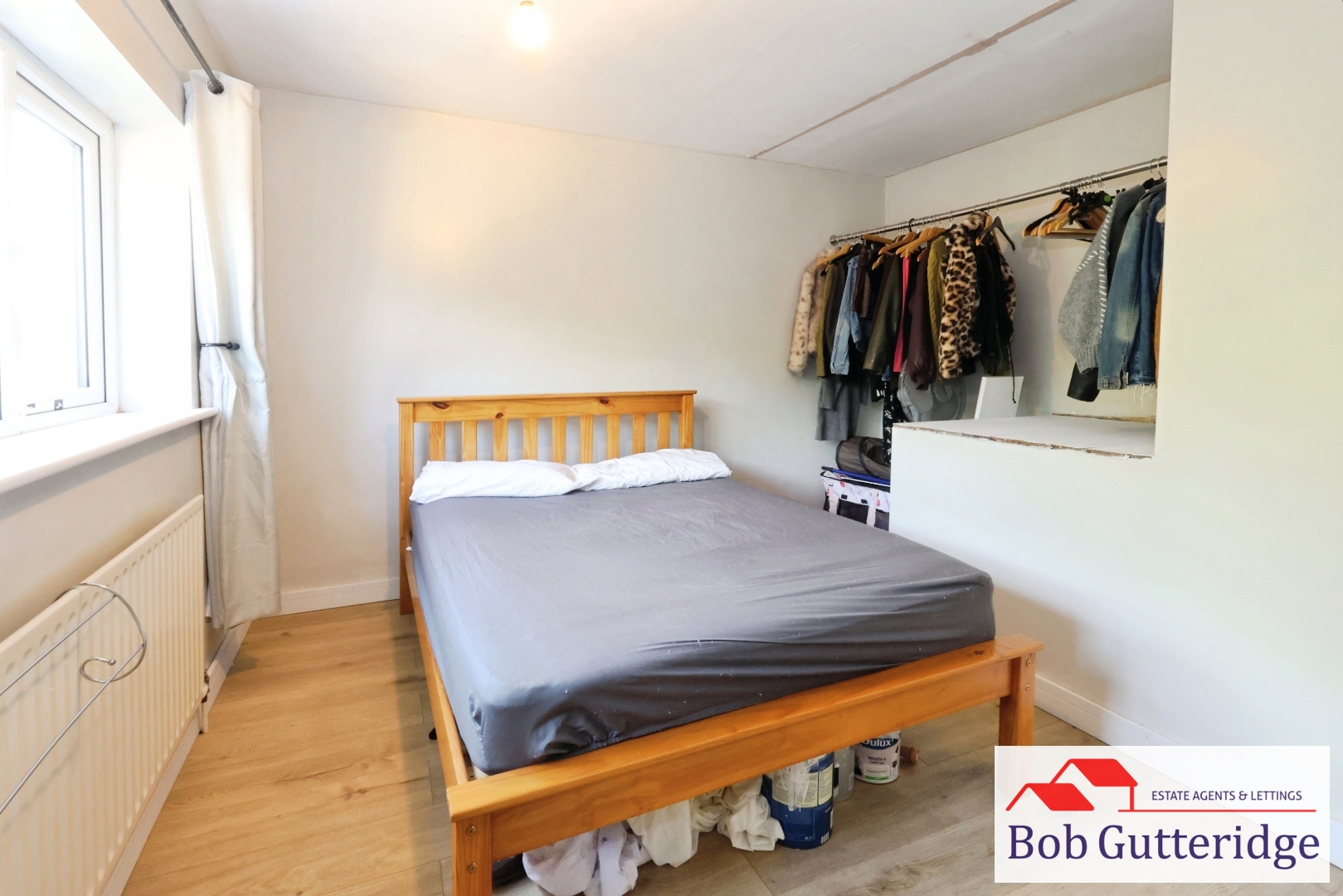 BEDROOM ONE (REAR)